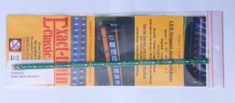 Exact-Train EX65013 - H0 - Innenbeleuchtung mit Decoder, kaltweiß